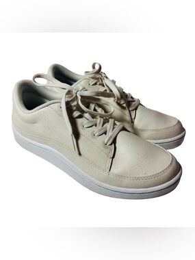 Allbirds Plant Pacer Sneakers Blizzard (Natural White) Womens 8 EU 38 UK 5 5.5